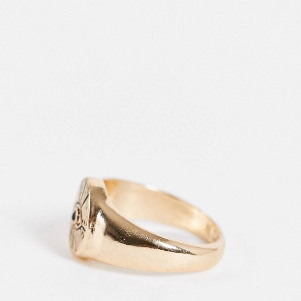 Evil eye ring - Picture 4 of 4